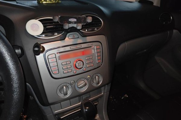 Ford Focus 2013, 102100 км, за 4212 USD - фото 12