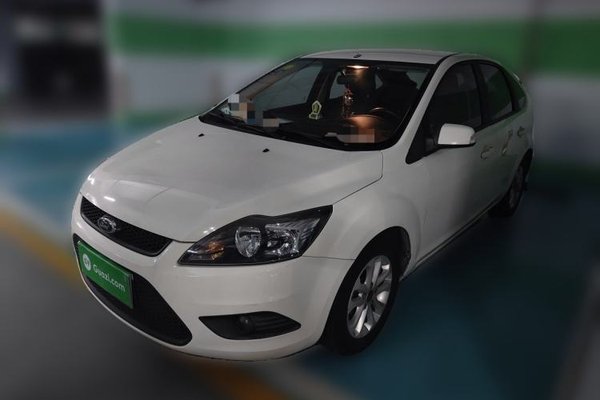 Ford Focus · 2013 год