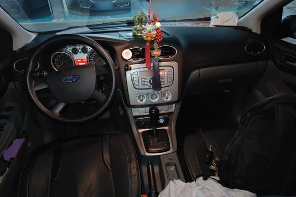 Ford Focus 2013, 102100 км, за 4212 USD - фото 18