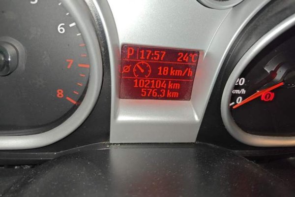 Ford Focus 2013, 102100 км, за 4212 USD - фото 11