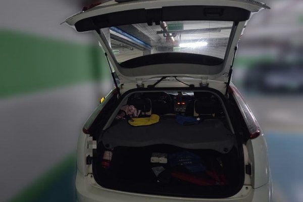 Ford Focus 2013, 102100 км, за 4212 USD - фото 16