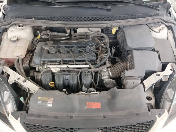 Ford Focus 2013, 116400 км, за 4203 USD - фото 19