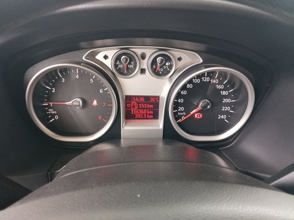 Ford Focus 2013, 116400 км, за 4203 USD - фото 11