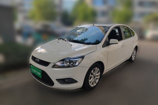 Ford Focus · 2013 год