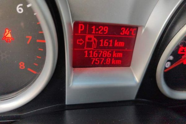Ford Focus 2013, 116700 км, за 2819 USD - фото 12