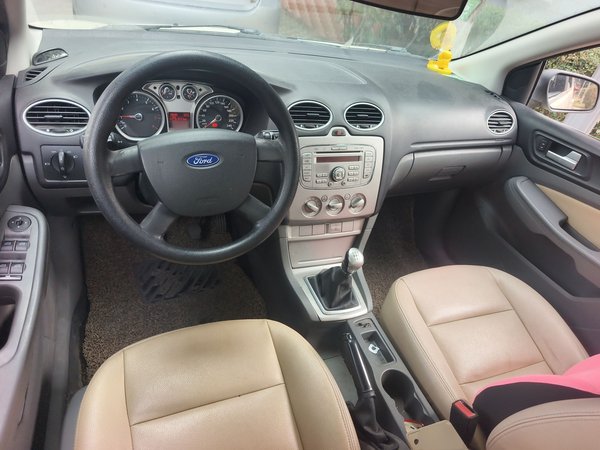 Ford Focus 2013, 159800 км, за 3046 USD - фото 10