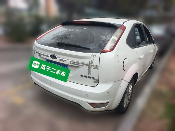 Ford Focus 2013, 159800 км, за 3046 USD - фото 6