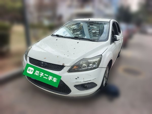 Ford Focus · 2013 год