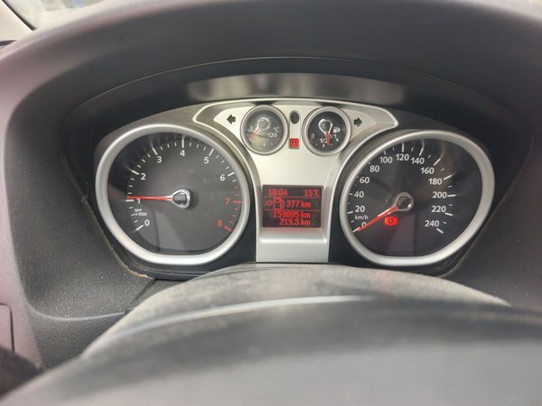 Ford Focus 2013, 159800 км, за 3046 USD - фото 13