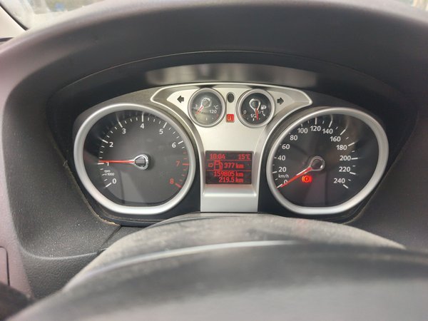 Ford Focus 2013, 159800 км, за 3046 USD - фото 12