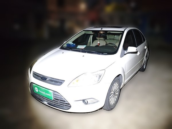 Ford Focus · 2013 год