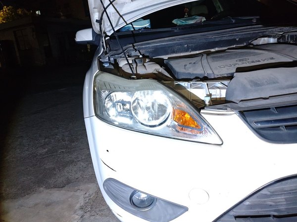 Ford Focus 2013, 68500 км, за 2968 USD - фото 7