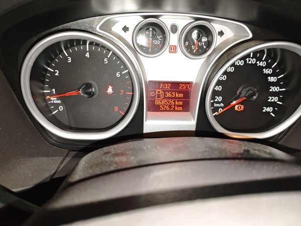 Ford Focus 2013, 68500 км, за 2968 USD - фото 13