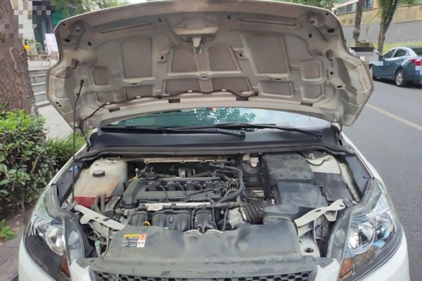 Ford Focus 2013, 79600 км, за 2954 USD - фото 21