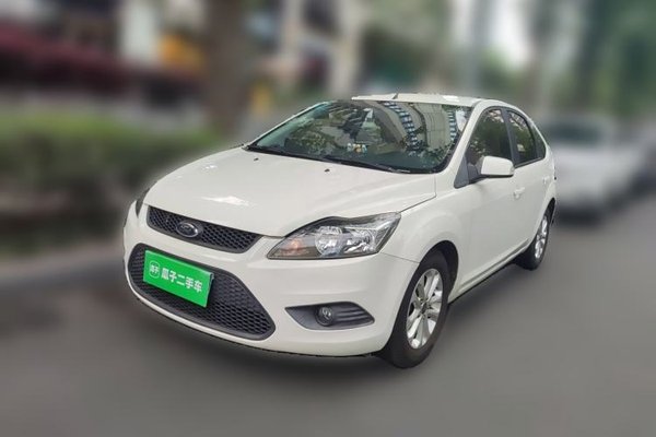 Ford Focus · 2013 год