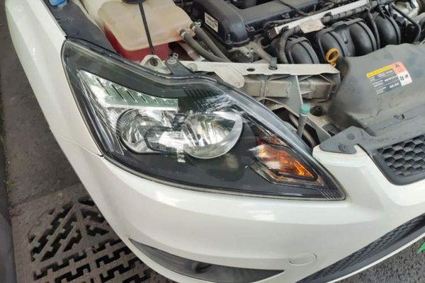 Ford Focus 2013, 79600 км, за 2954 USD - фото 7