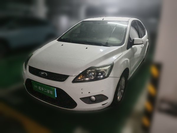 Ford Focus · 2013 год