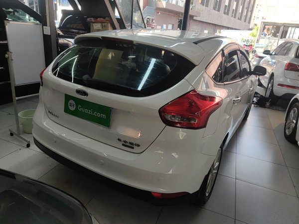 Ford Focus 2015, 168299 км, за 4826 USD - фото 6