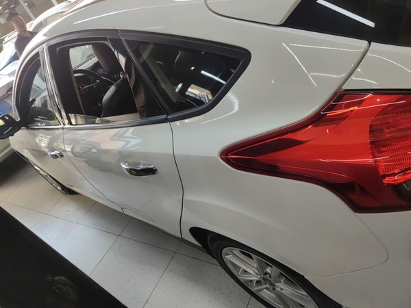 Ford Focus 2015, 168299 км, за 4826 USD