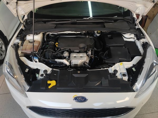 Ford Focus 2015, 168299 км, за 4826 USD - фото 19