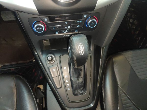 Ford Focus 2015, 168299 км, за 4826 USD - фото 13