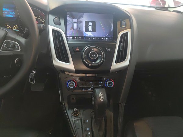 Ford Focus 2015, 168299 км, за 4826 USD - фото 12