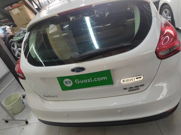 Ford Focus 2015, 168299 км, за 4826 USD