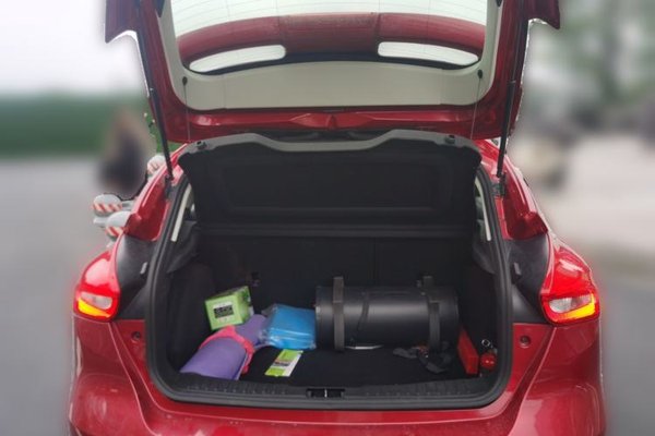 Ford Focus 2015, 11900 км, за 9424 USD - фото 16