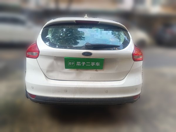 Ford Focus 2015, 101700 км, за 6654 USD