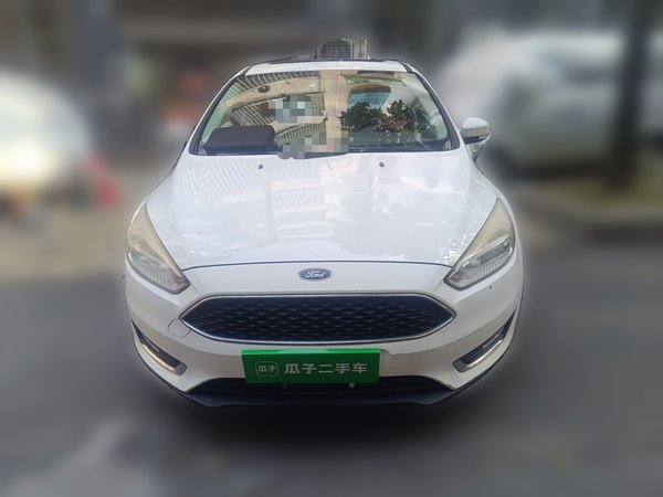 Ford Focus 2015, 101700 км, за 6654 USD