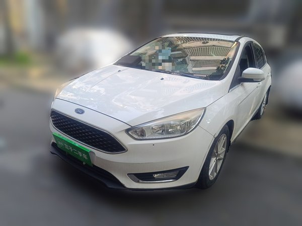 Ford Focus · 2015 год