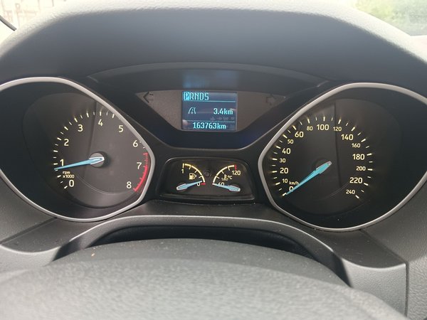 Ford Focus 2015, 163700 км, за 4970 USD - фото 9