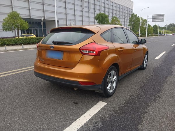 Ford Focus 2015, 163700 км, за 4970 USD - фото 6