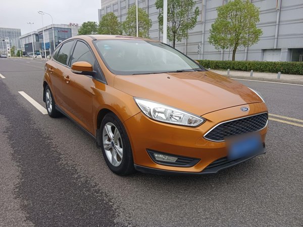 Ford Focus 2015, 163700 км, за 4970 USD