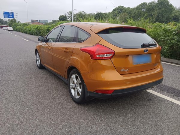 Ford Focus 2015, 163700 км, за 4970 USD