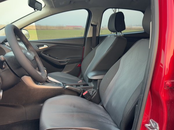 Ford Focus 2015, 107500 км, за 4671 USD - фото 17