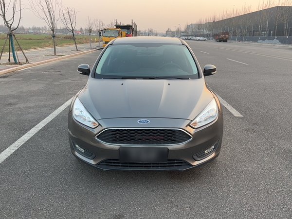 Ford Focus 2015, 107500 км, за 4671 USD - фото 6