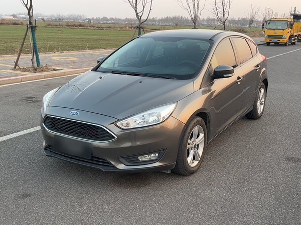 Ford Focus 2015 Hatchback 1.6L Automatic Comfort Model