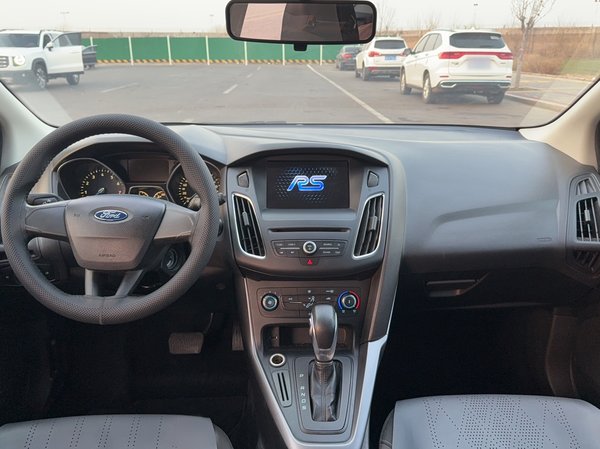 Ford Focus 2015, 107500 км, за 4671 USD - фото 24