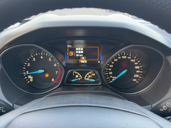 Ford Focus 2015, 107500 км, за 4671 USD - фото 13