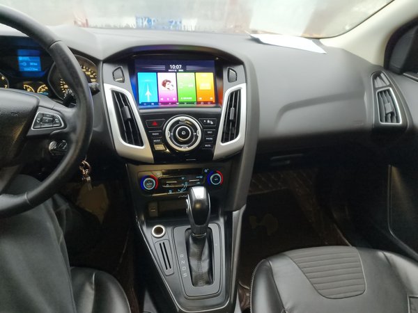 Ford Focus 2015, 114100 км, за 5409 USD - фото 20