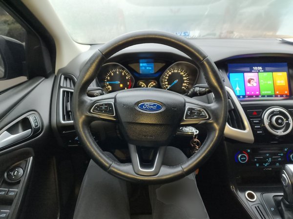 Ford Focus 2015, 114100 км, за 5409 USD - фото 12