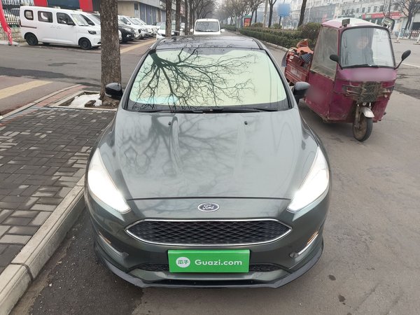 Ford Focus 2015, 114100 км, за 5409 USD