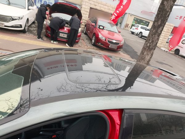 Ford Focus 2015, 114100 км, за 5409 USD - фото 11