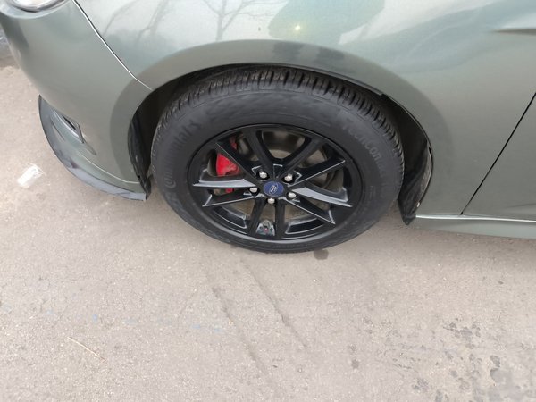 Ford Focus 2015, 114100 км, за 5409 USD - фото 9