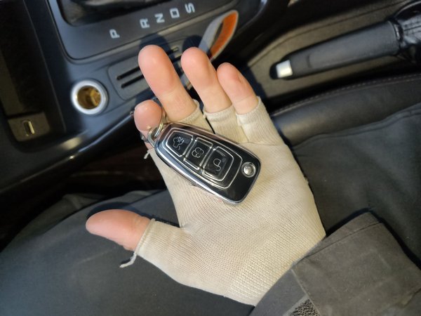 Ford Focus 2015, 114100 км, за 5409 USD - фото 19