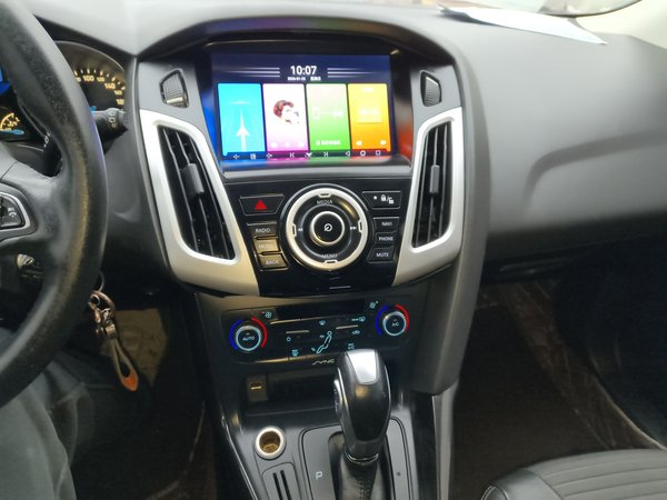 Ford Focus 2015, 114100 км, за 5409 USD - фото 14