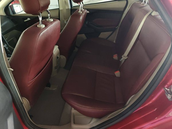 Ford Focus 2015, 126300 км, за 4708 USD - фото 13