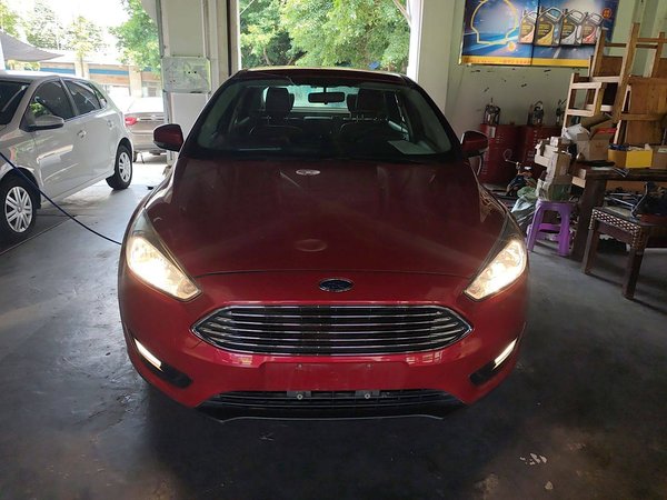 Ford Focus 2015, 126300 км, за 4708 USD - фото 22