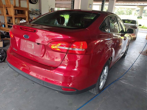 Ford Focus 2015, 126300 км, за 4708 USD - фото 26